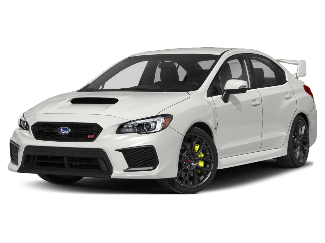 2019 Subaru WRX Vehicle Photo in AUSTIN, TX 78759-4154