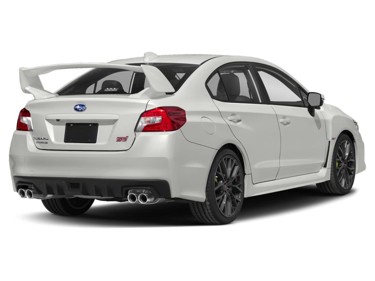 2019 Subaru WRX Vehicle Photo in AUSTIN, TX 78759-4154