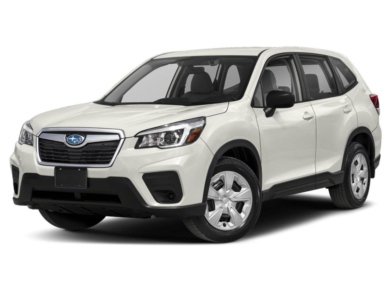 2019 Subaru Forester Vehicle Photo in Oshkosh, WI 54904