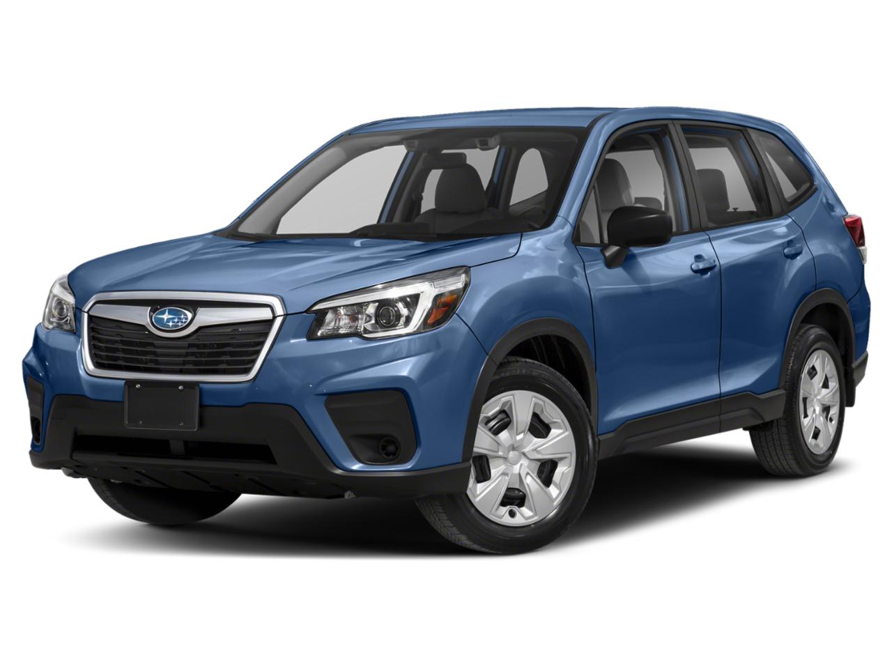 2019 Subaru Forester Vehicle Photo in Pinellas Park , FL 33781