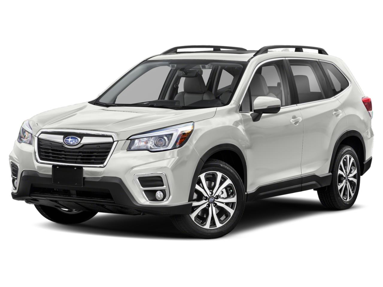 Used 2019 Subaru Forester Limited with VIN JF2SKAUC5KH544027 for sale in Decatur, TX
