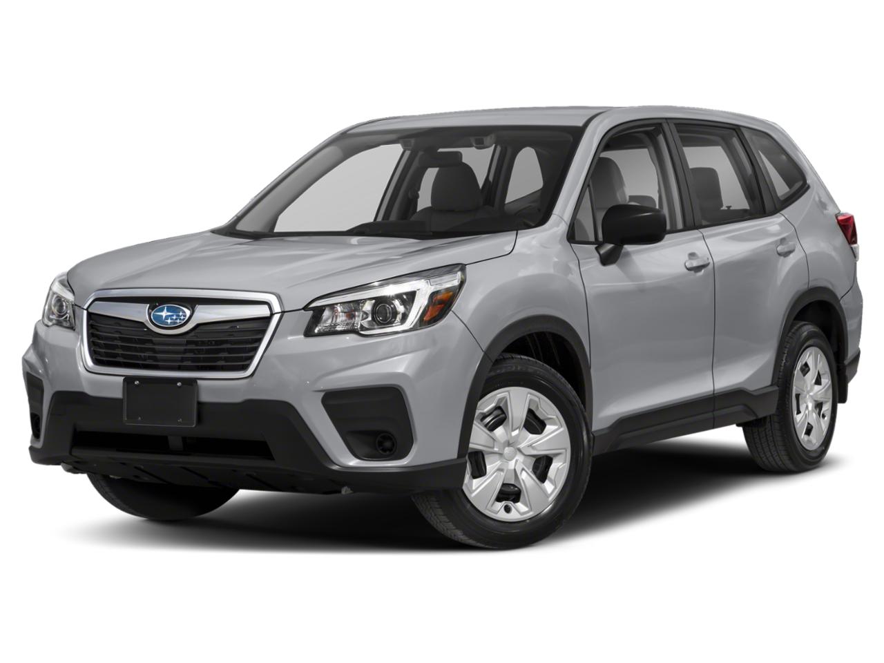 2019 Subaru Forester Vehicle Photo in Spokane Valley, WA 99212