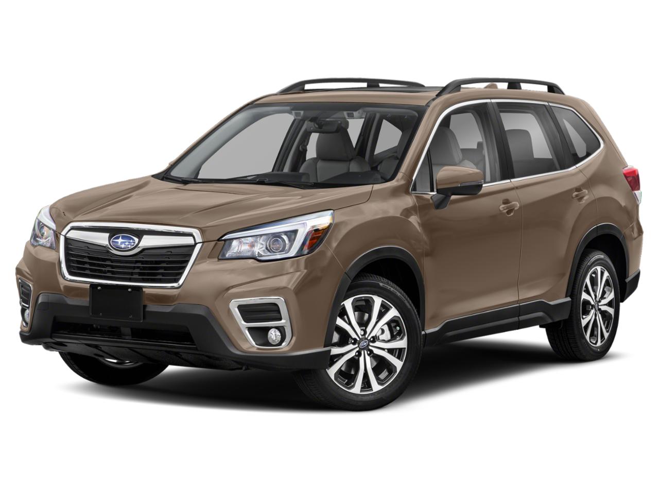 2019 Subaru FOREST Vehicle Photo in TIMONIUM, MD 21093-2300