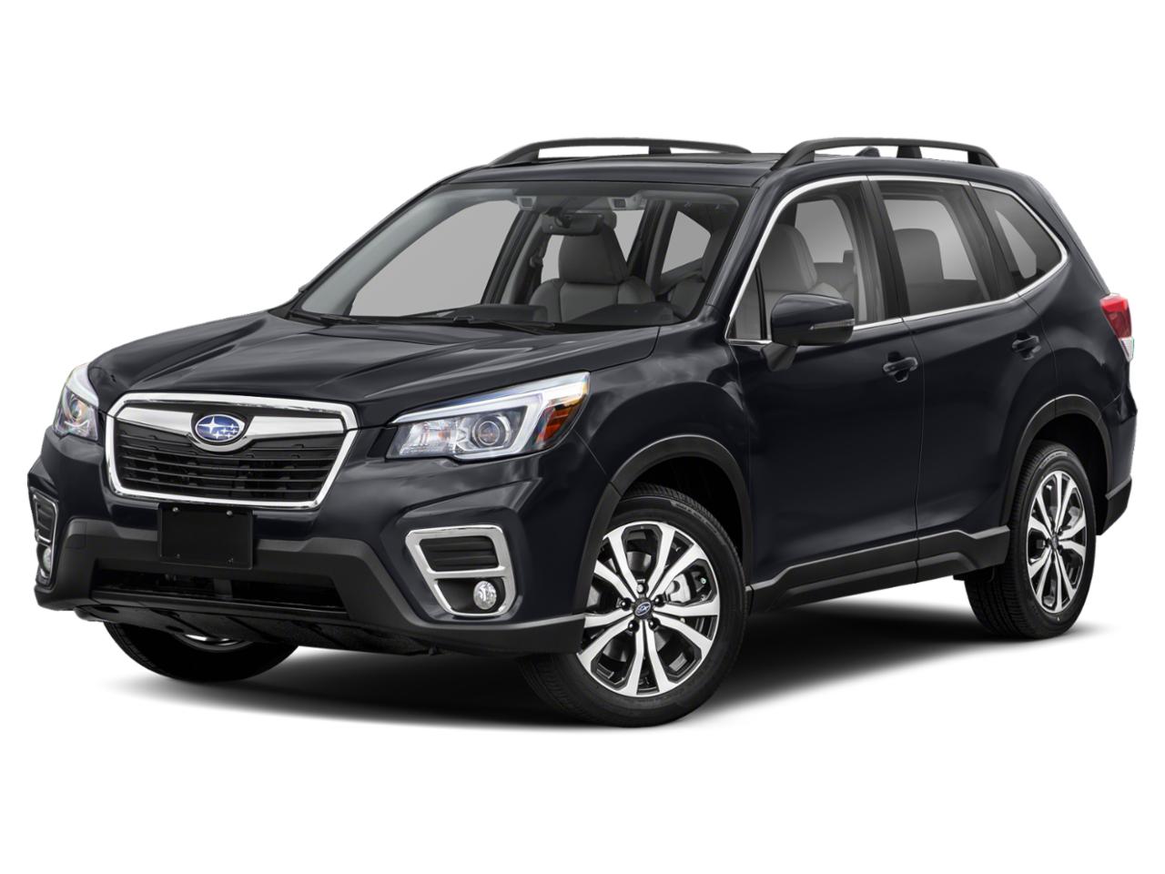 2019 Subaru Forester Vehicle Photo in Oshkosh, WI 54904