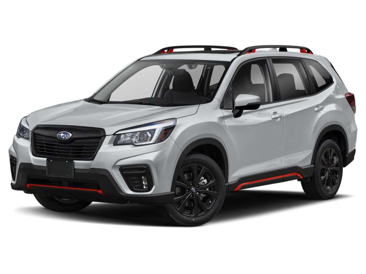 2019 Subaru Forester Vehicle Photo in SPOKANE, WA 99212-2978