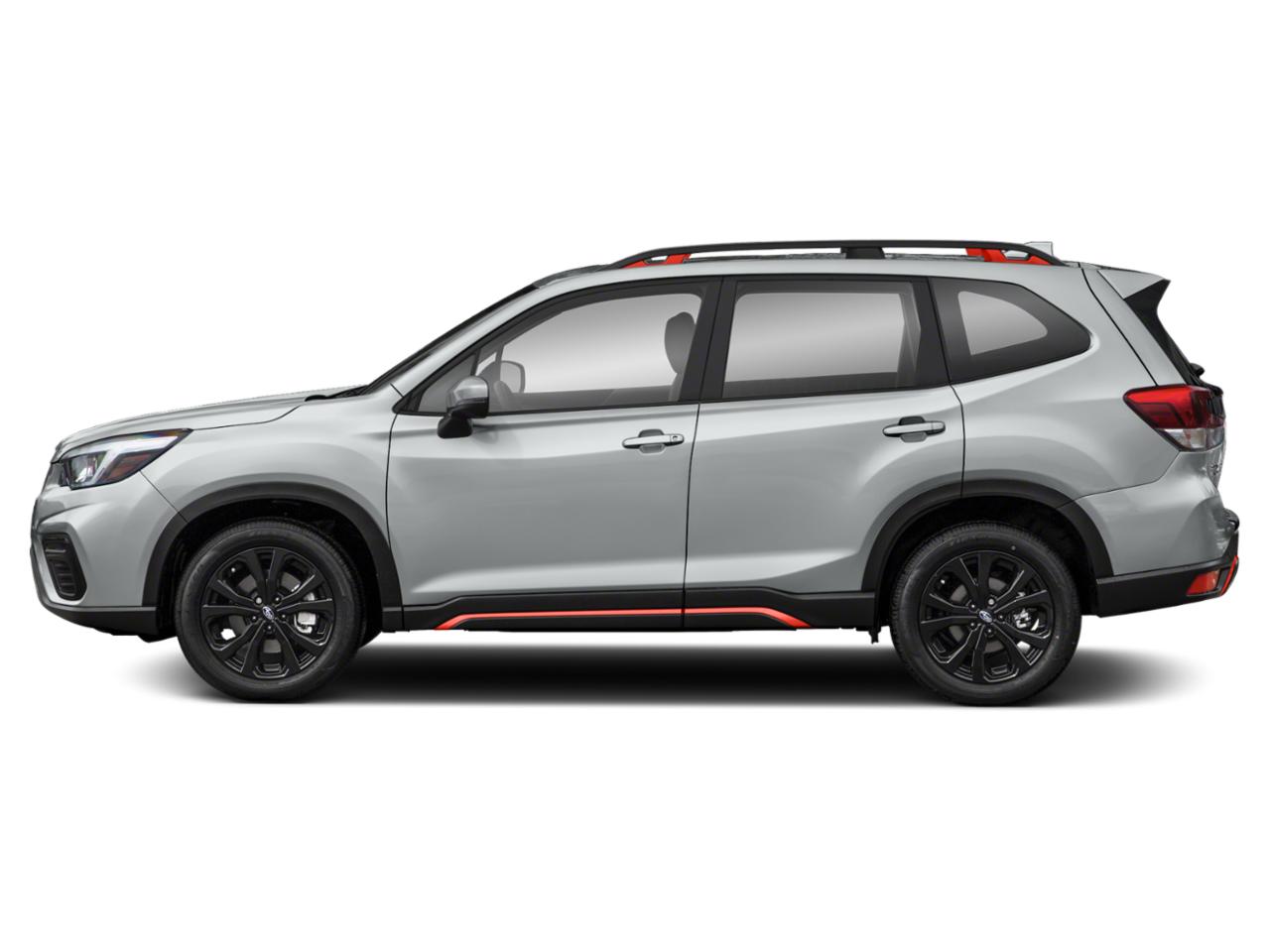 2019 Subaru Forester Vehicle Photo in SPOKANE, WA 99212-2978