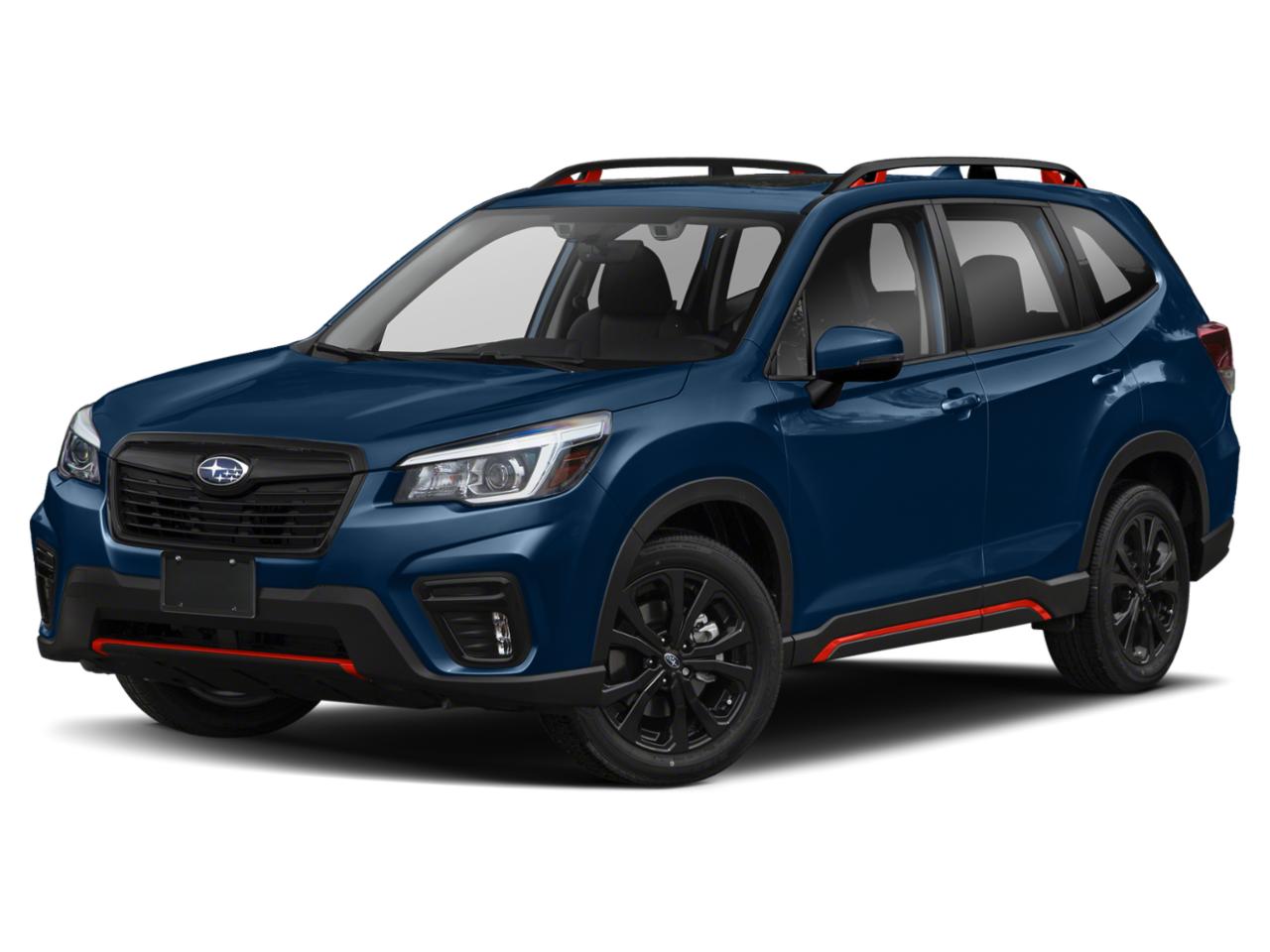 2019 Subaru Forester Vehicle Photo in Tampa, FL 33614