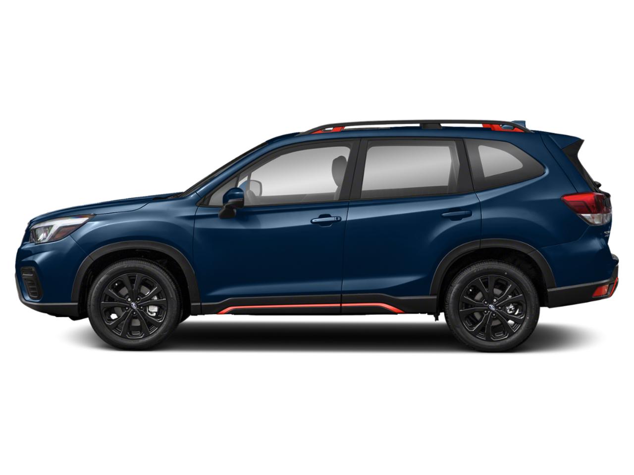 2019 Subaru Forester Vehicle Photo in Oshkosh, WI 54904