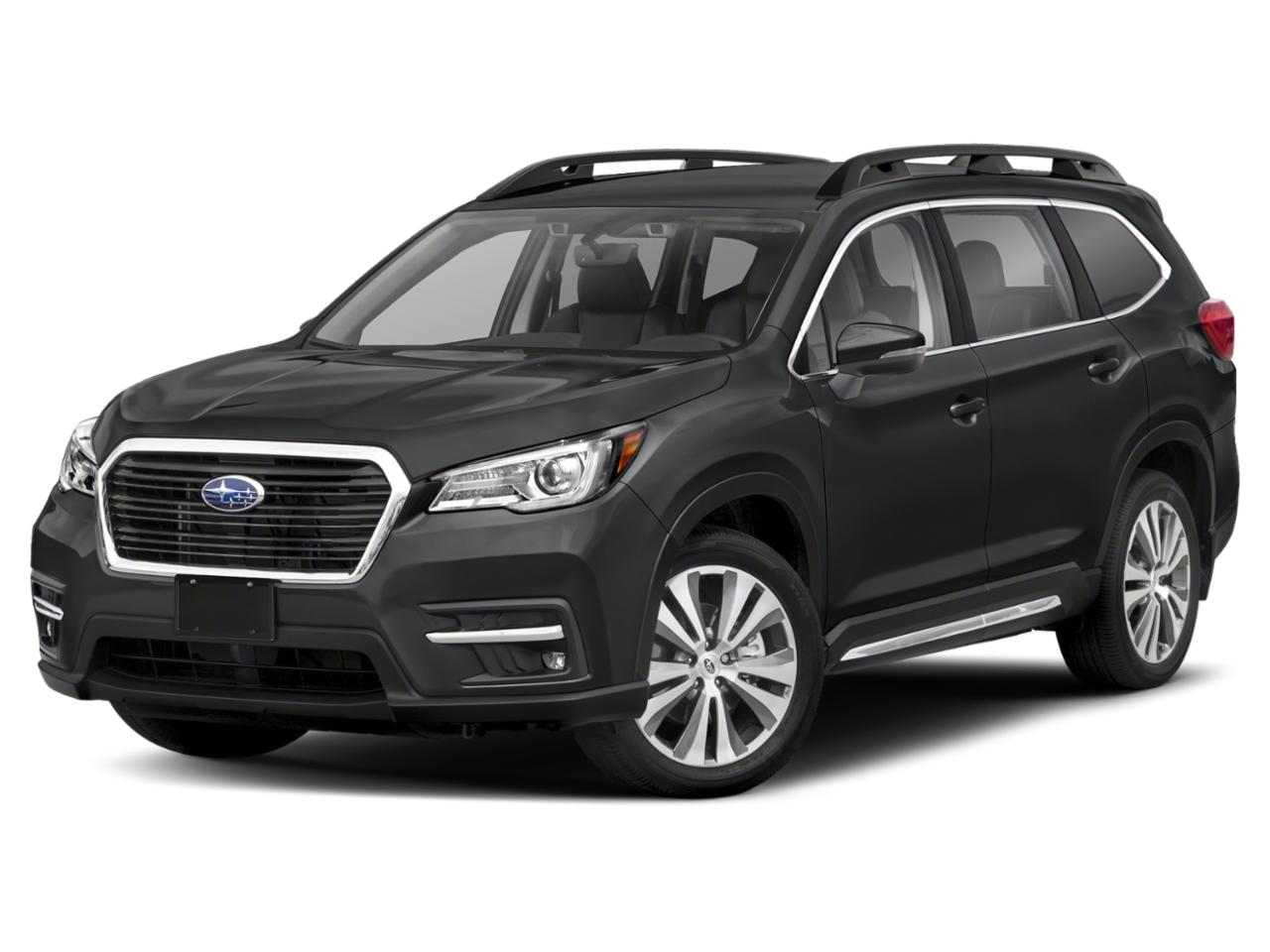 Used 2019 Gray Metallic Subaru Ascent 2.4T Limited 7