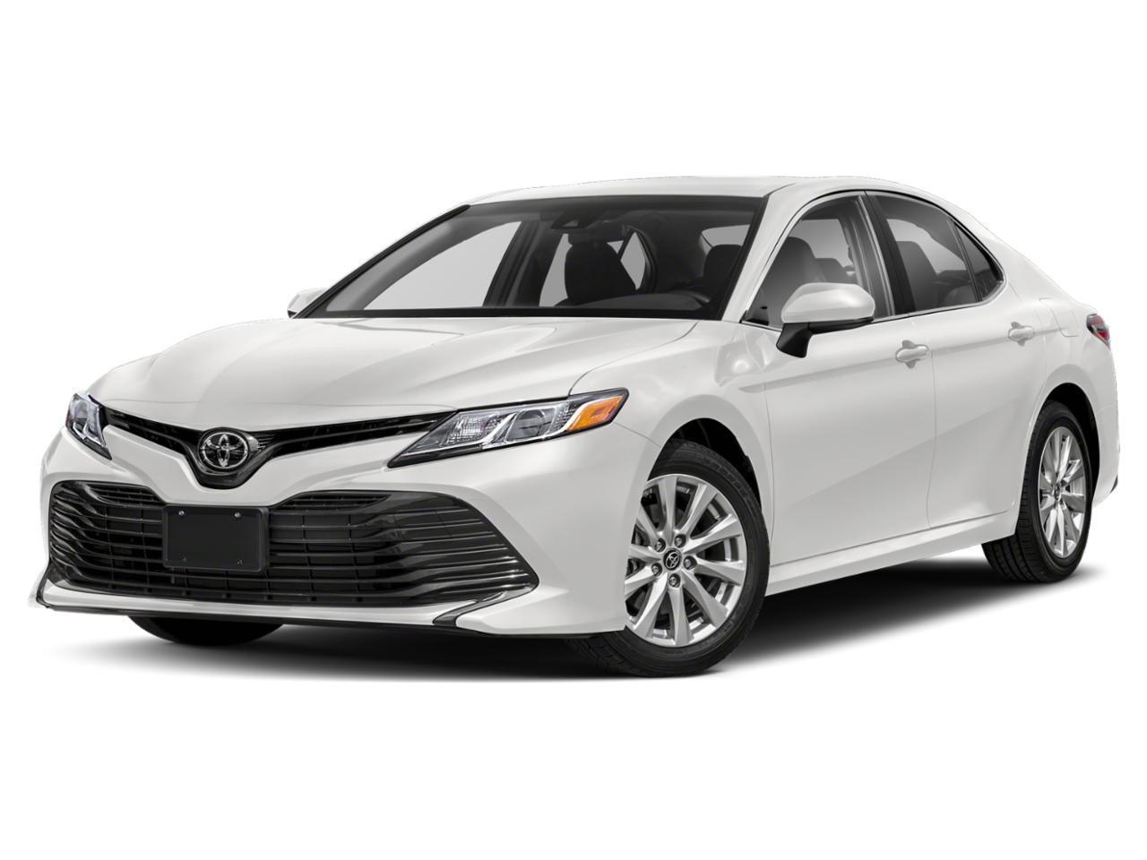 2019 Toyota Camry Vehicle Photo in Cleburne, TX 76033
