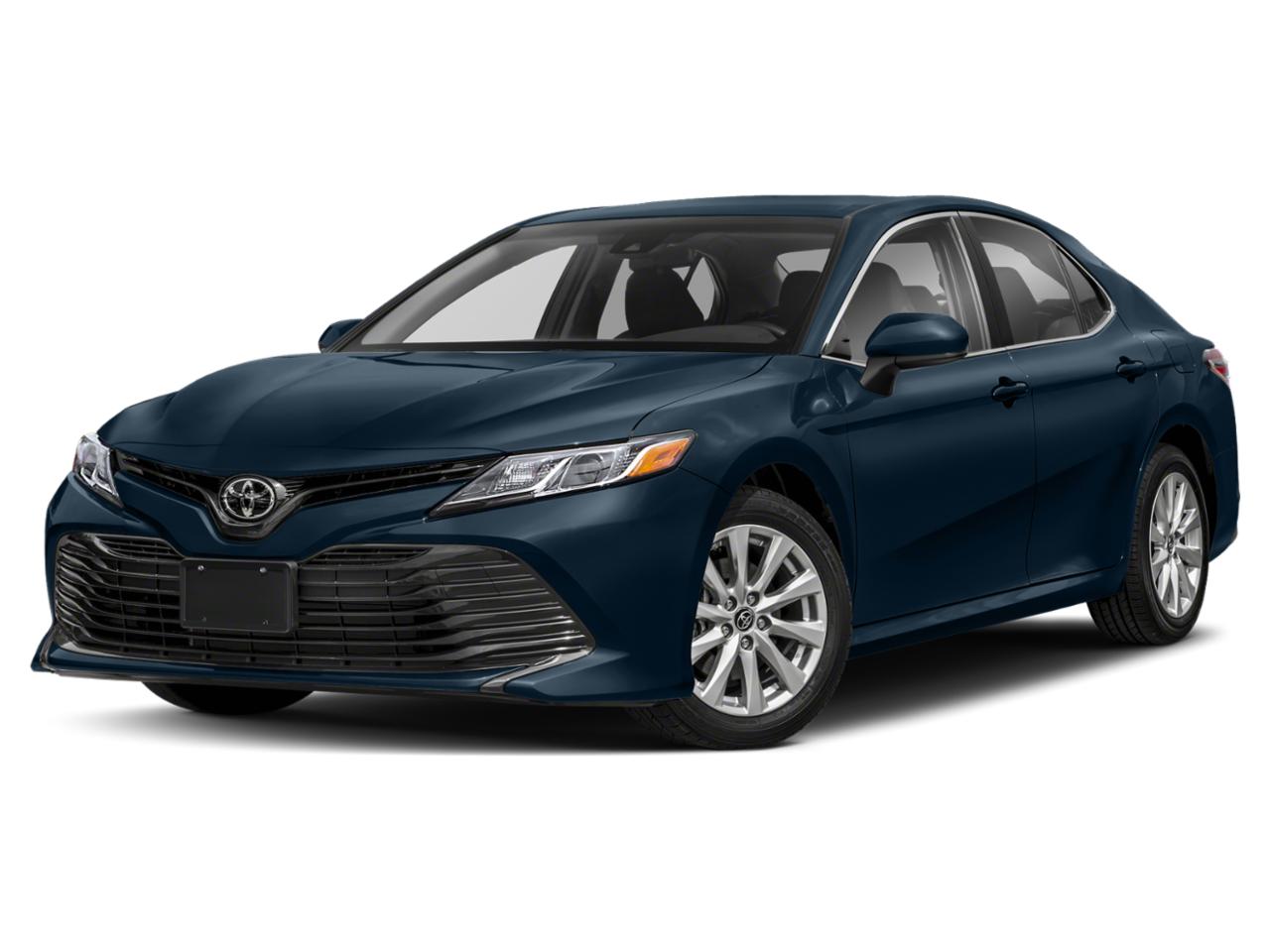 2019 Toyota Camry Vehicle Photo in Pinellas Park , FL 33781
