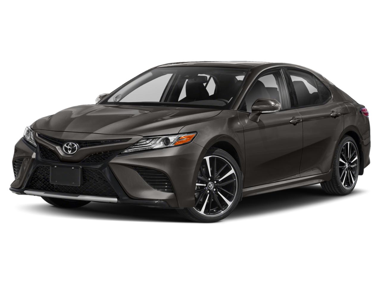 2019 Toyota Camry Vehicle Photo in Pinellas Park , FL 33781