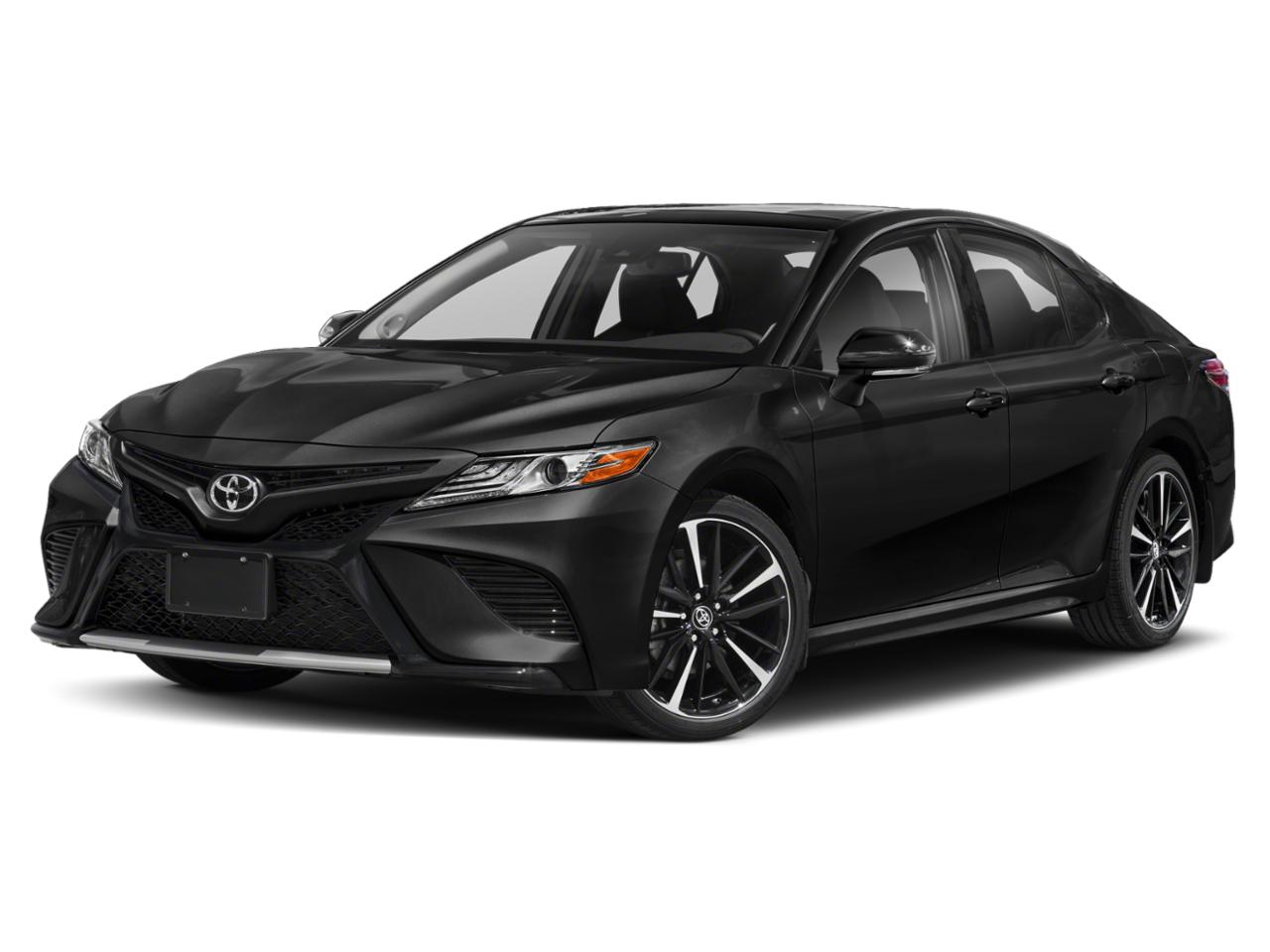2019 Toyota Camry Vehicle Photo in Davie, FL 33331