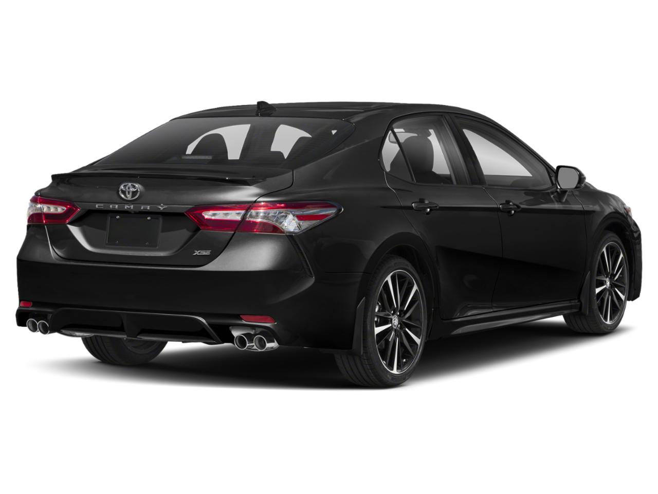 2019 Toyota Camry Vehicle Photo in Davie, FL 33331