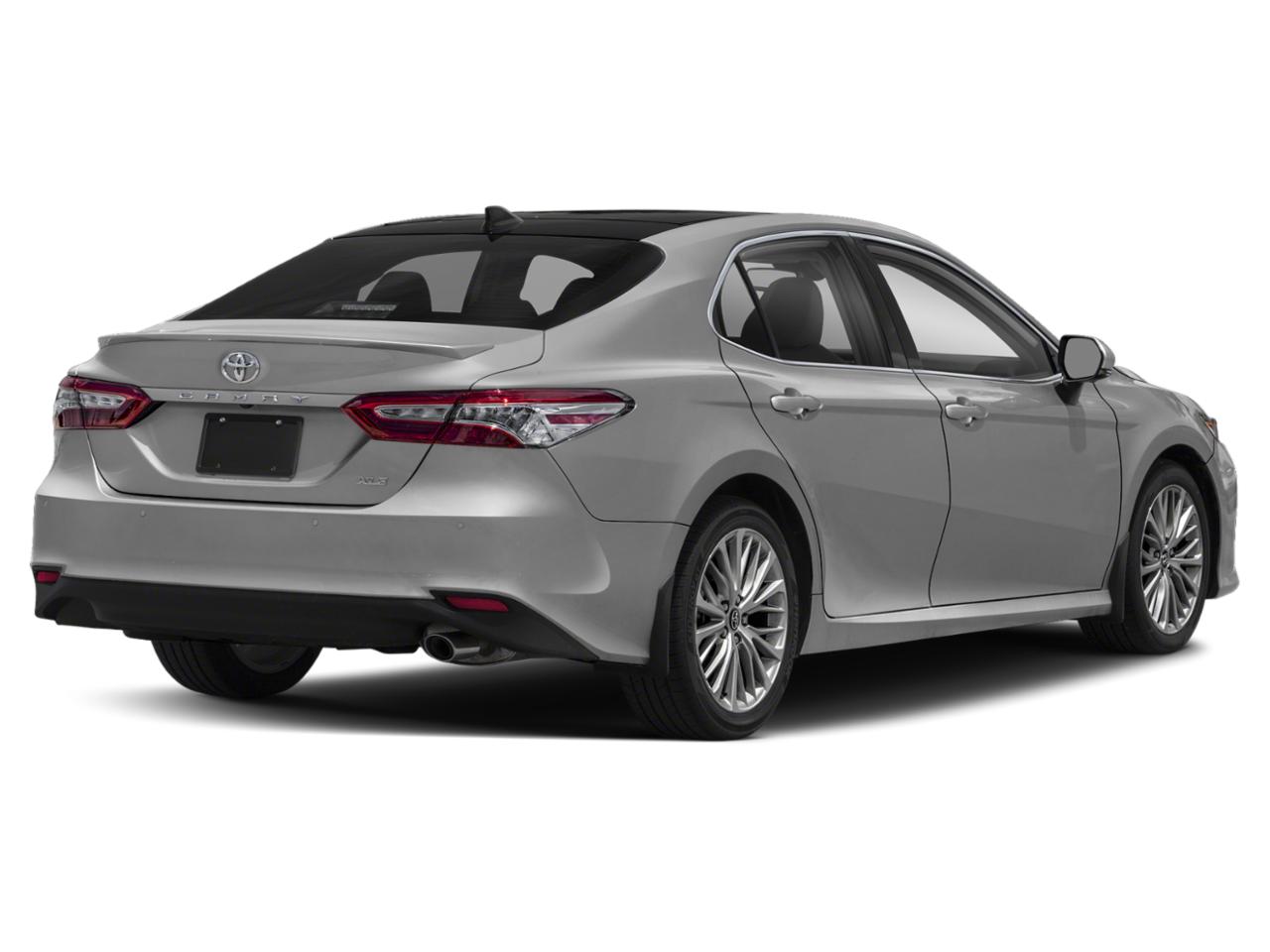 2019 Toyota Camry Vehicle Photo in Pinellas Park , FL 33781