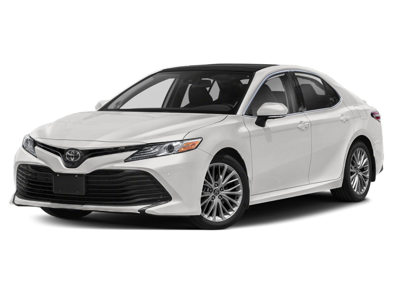 2019 Toyota Camry Vehicle Photo in Oshkosh, WI 54904