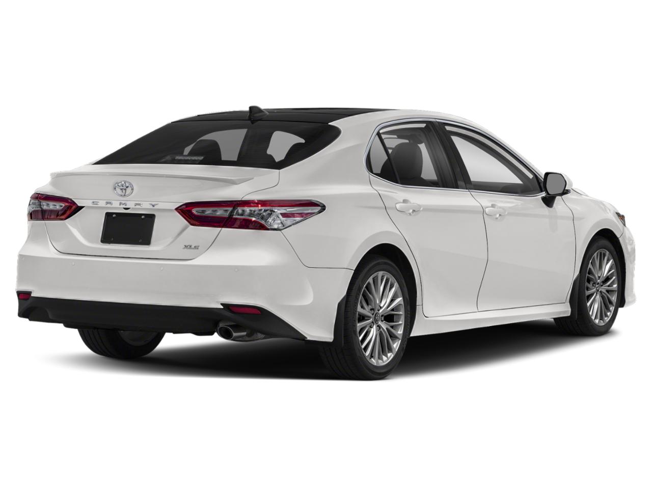 2019 Toyota Camry Vehicle Photo in Oshkosh, WI 54904