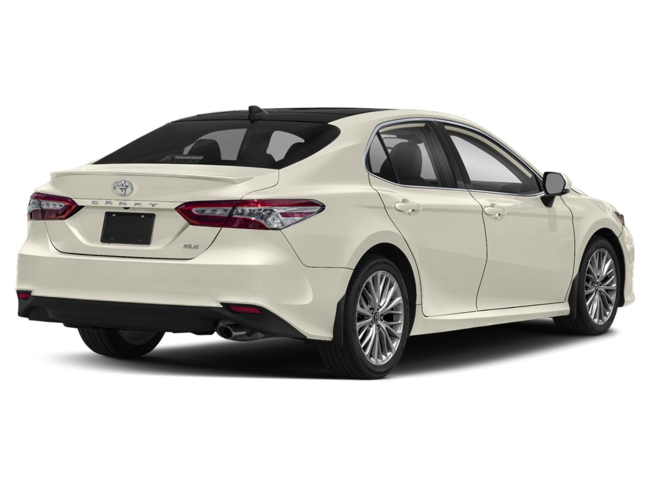 2019 Toyota Camry Vehicle Photo in Ft. Myers, FL 33907