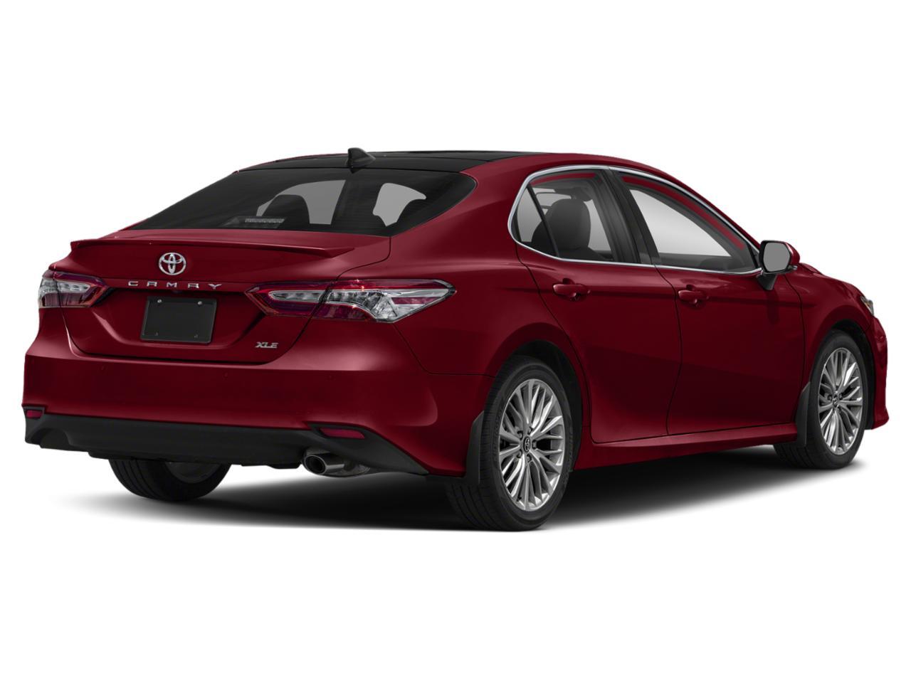 2019 Toyota Camry Vehicle Photo in Winter Park, FL 32792