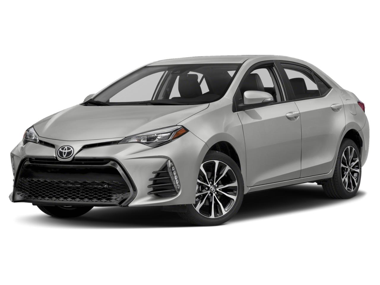 2019 Toyota Corolla Vehicle Photo in Coconut Creek, FL 33073