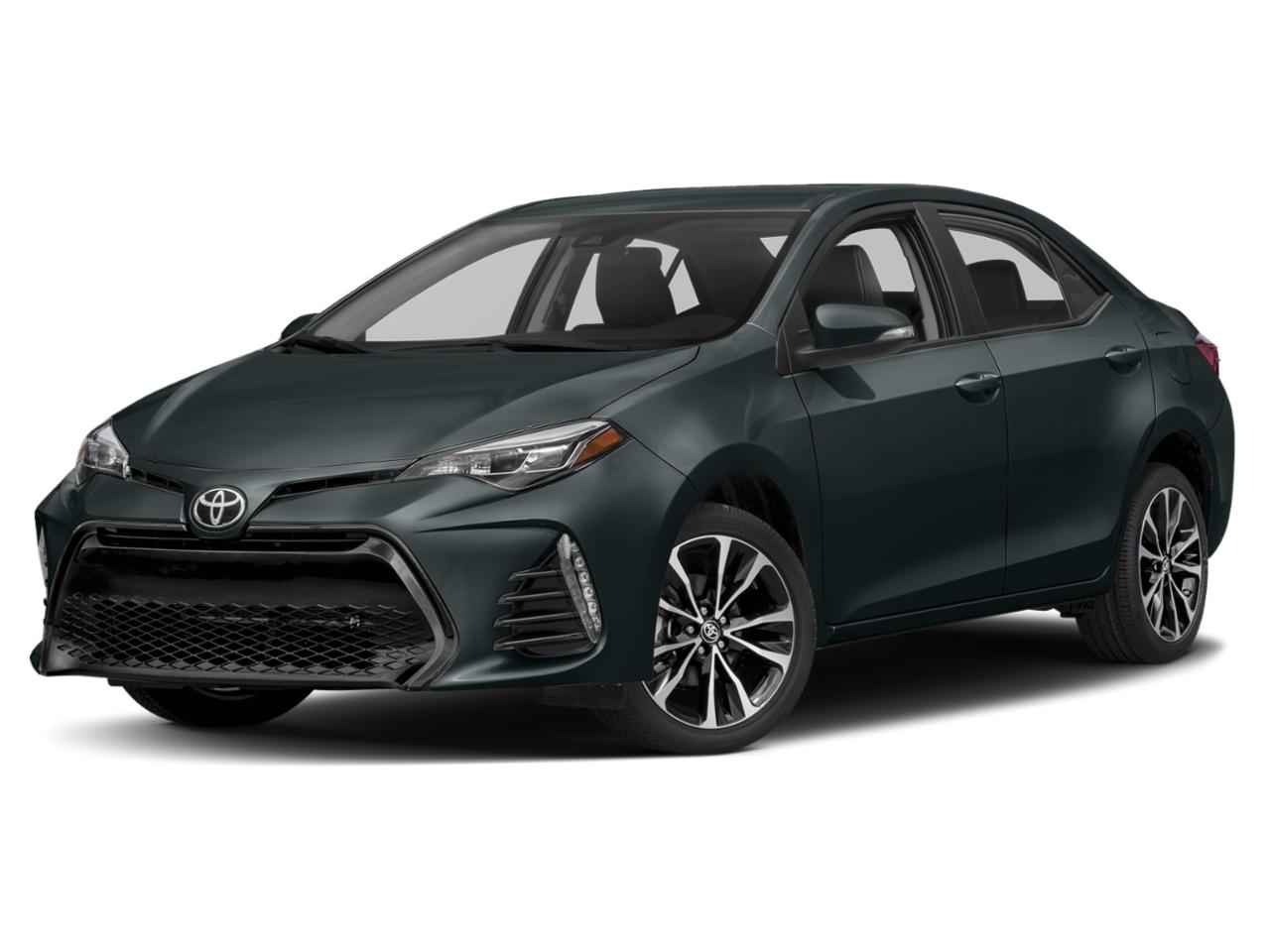 2019 Toyota Corolla Vehicle Photo in Davie, FL 33331