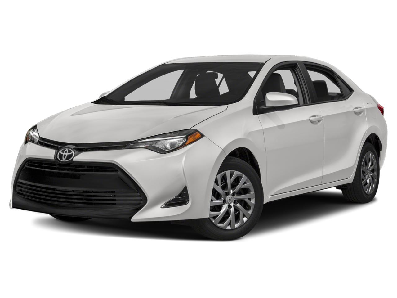 2019 Toyota Corolla Vehicle Photo in Ft. Myers, FL 33907