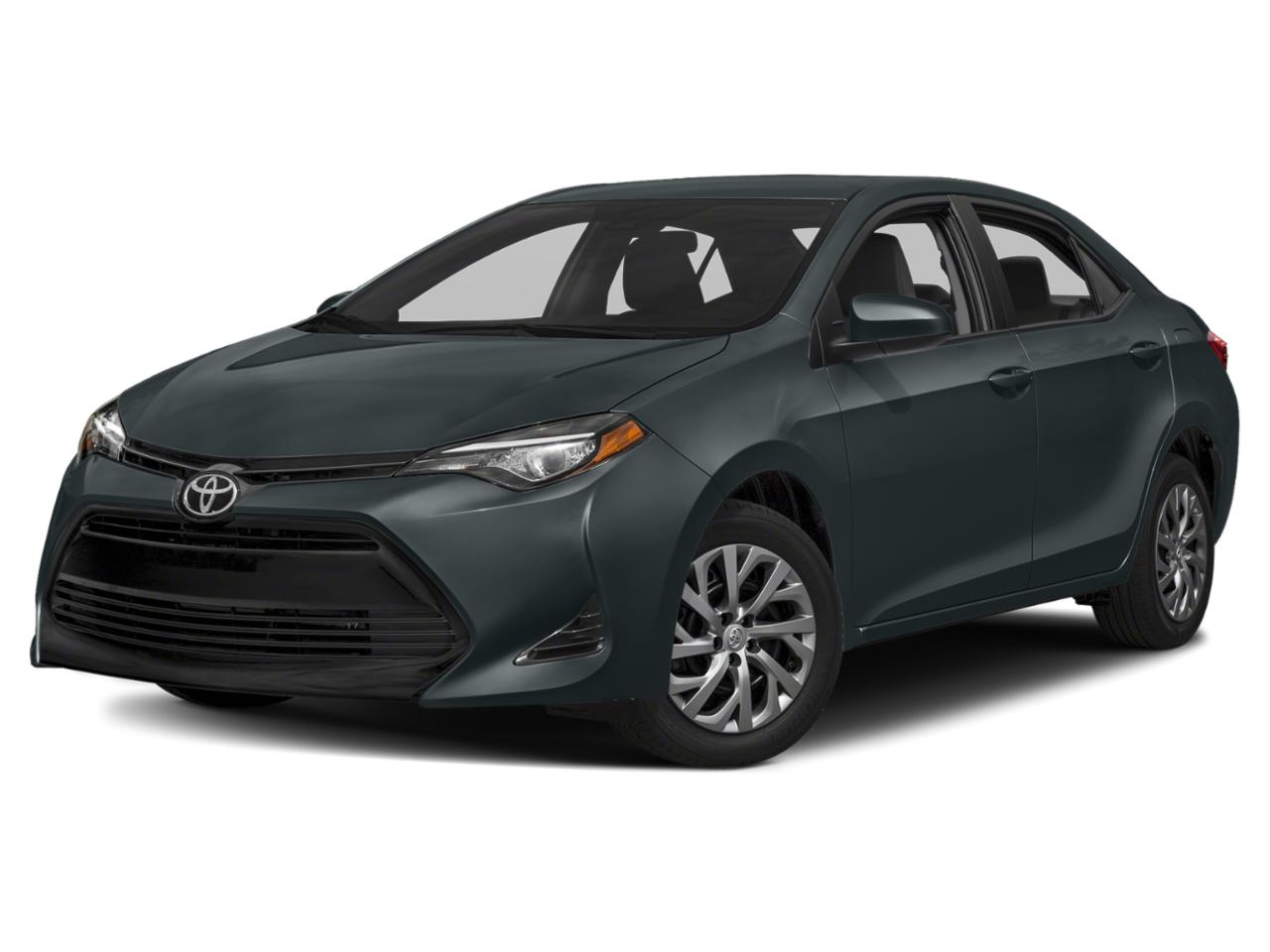 2019 Toyota Corolla Vehicle Photo in Hollywood, FL 33021