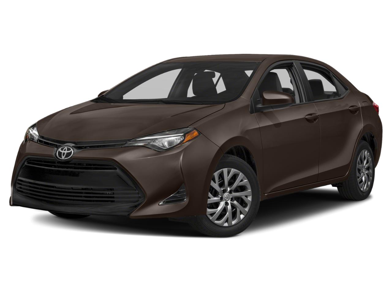 2019 Toyota Corolla Vehicle Photo in Pinellas Park , FL 33781