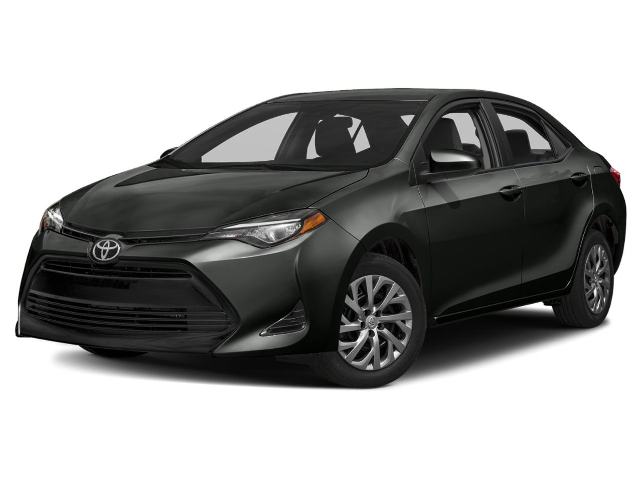 2019 Toyota Corolla Vehicle Photo in Pinellas Park , FL 33781