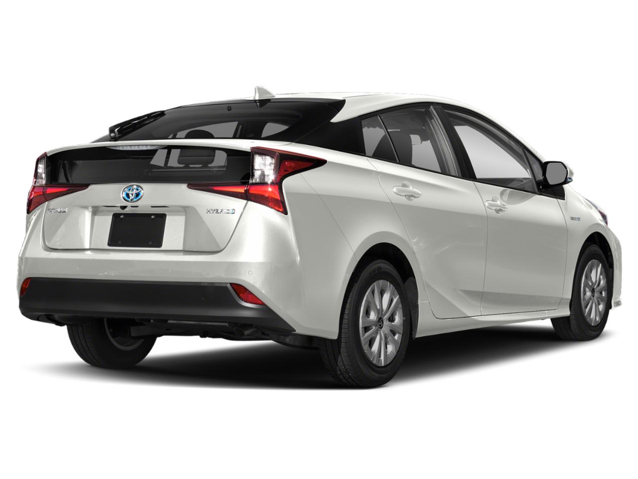 2019 Toyota Prius Vehicle Photo in St. Petersburg, FL 33713