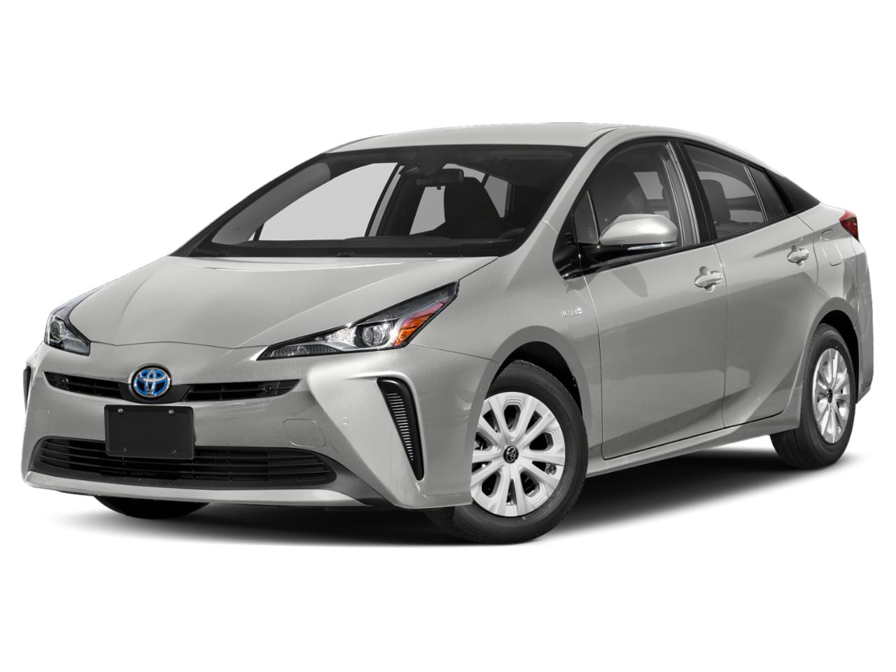 2019 Toyota Prius Vehicle Photo in Pinellas Park , FL 33781