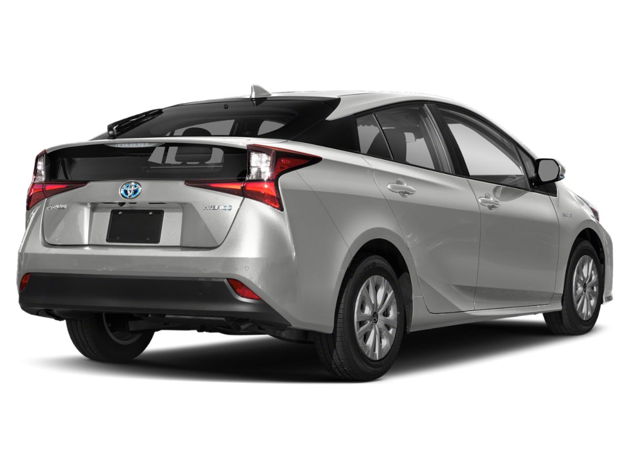 2019 Toyota Prius Vehicle Photo in Pinellas Park , FL 33781