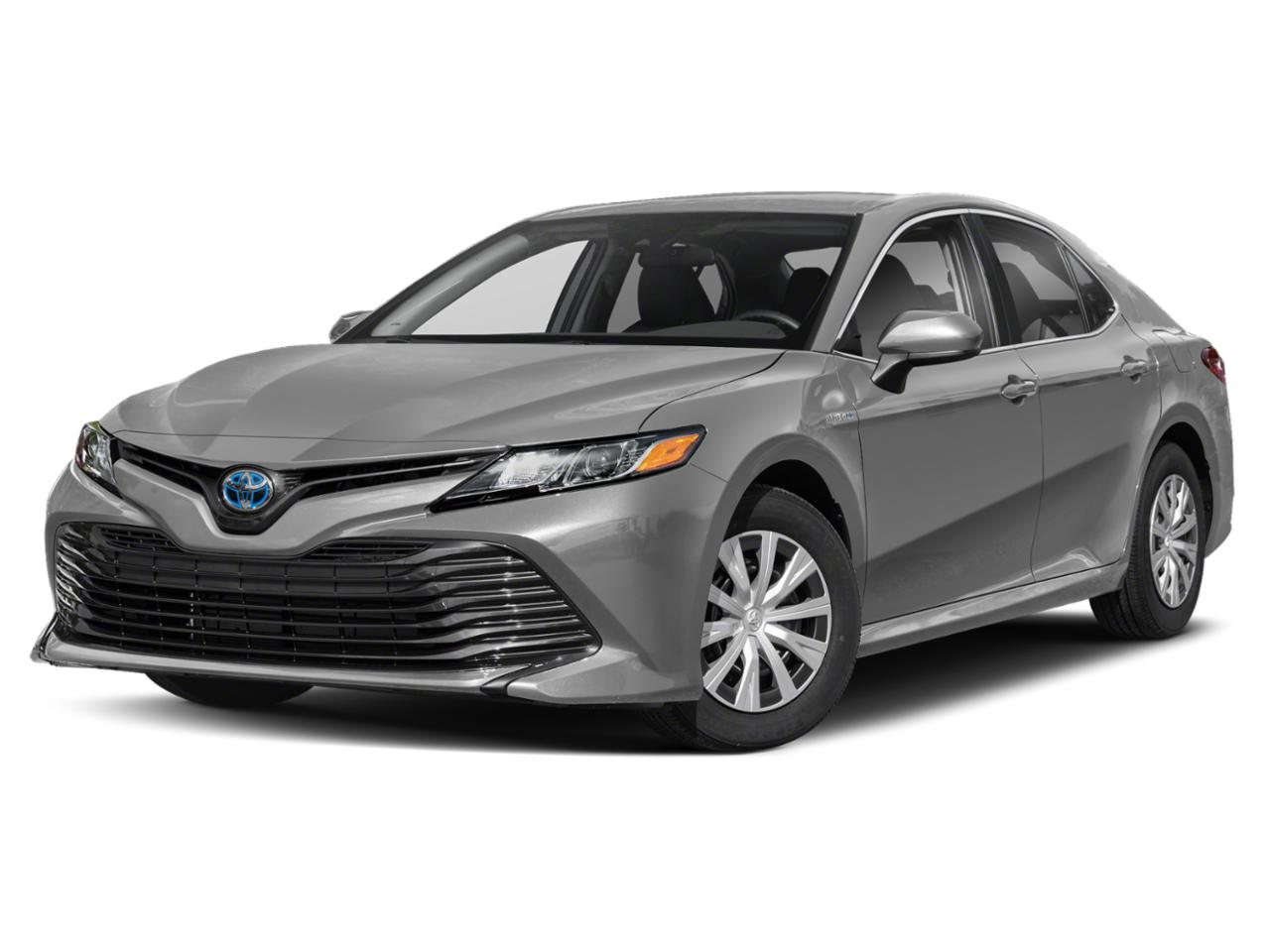 2019 Toyota Camry Vehicle Photo in Grapevine, TX 76051