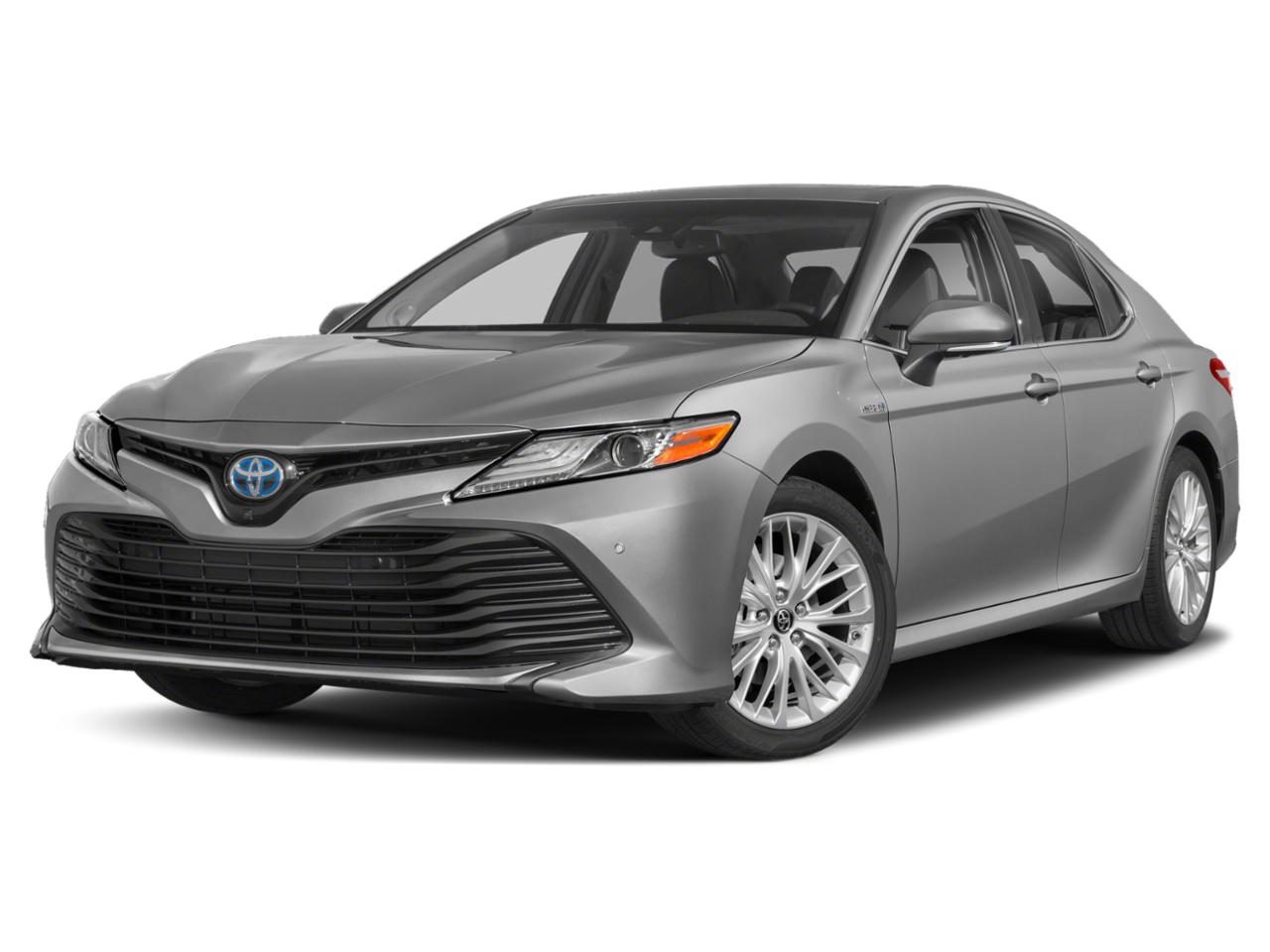 2019 Toyota Camry Vehicle Photo in Ft. Myers, FL 33907