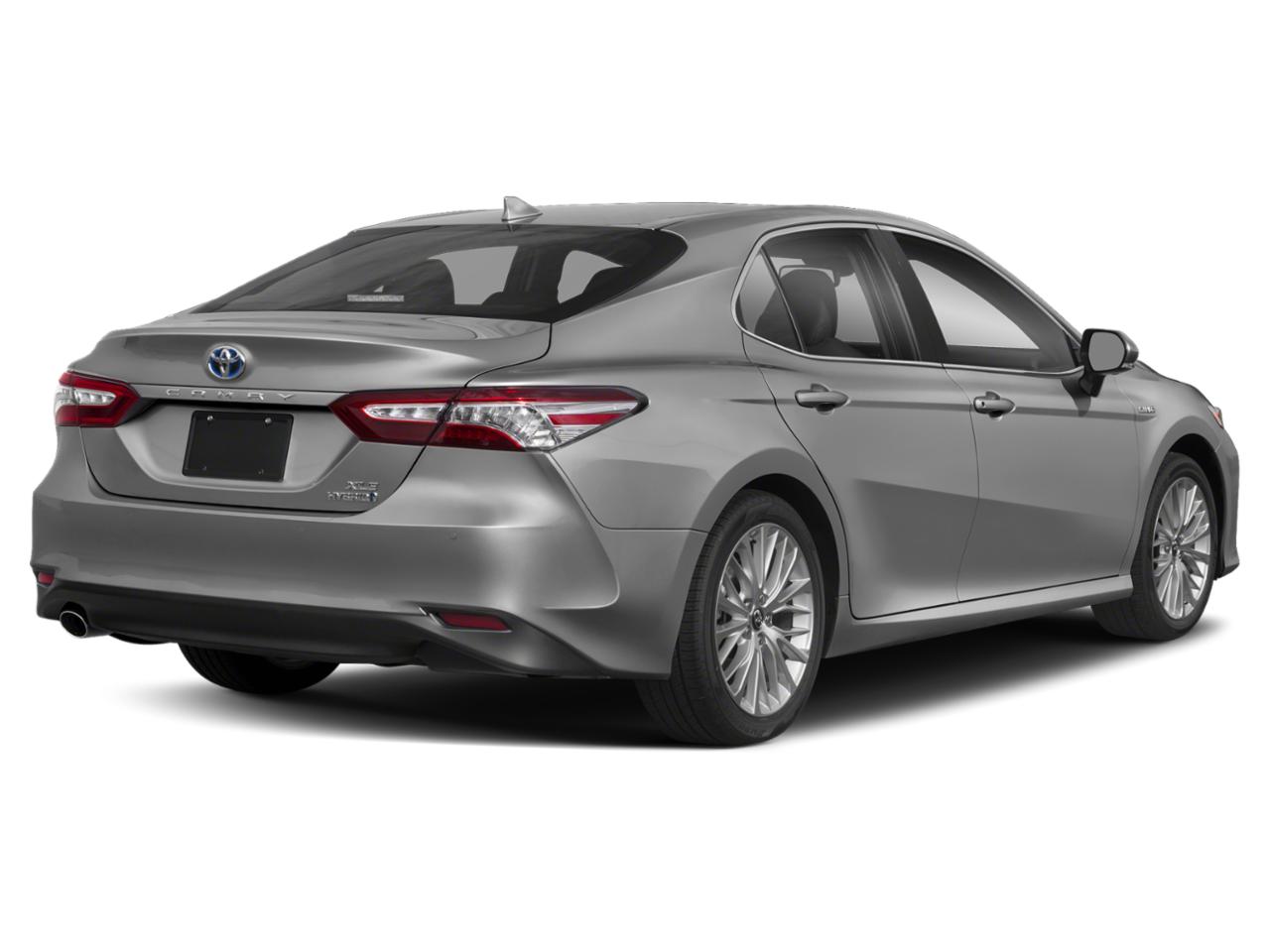 2019 Toyota Camry Vehicle Photo in Ft. Myers, FL 33907