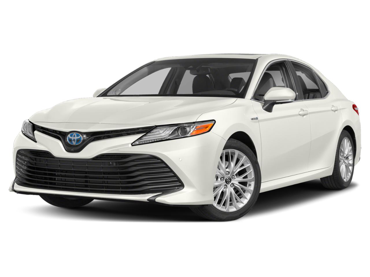 2019 Toyota Camry Vehicle Photo in Ft. Myers, FL 33907