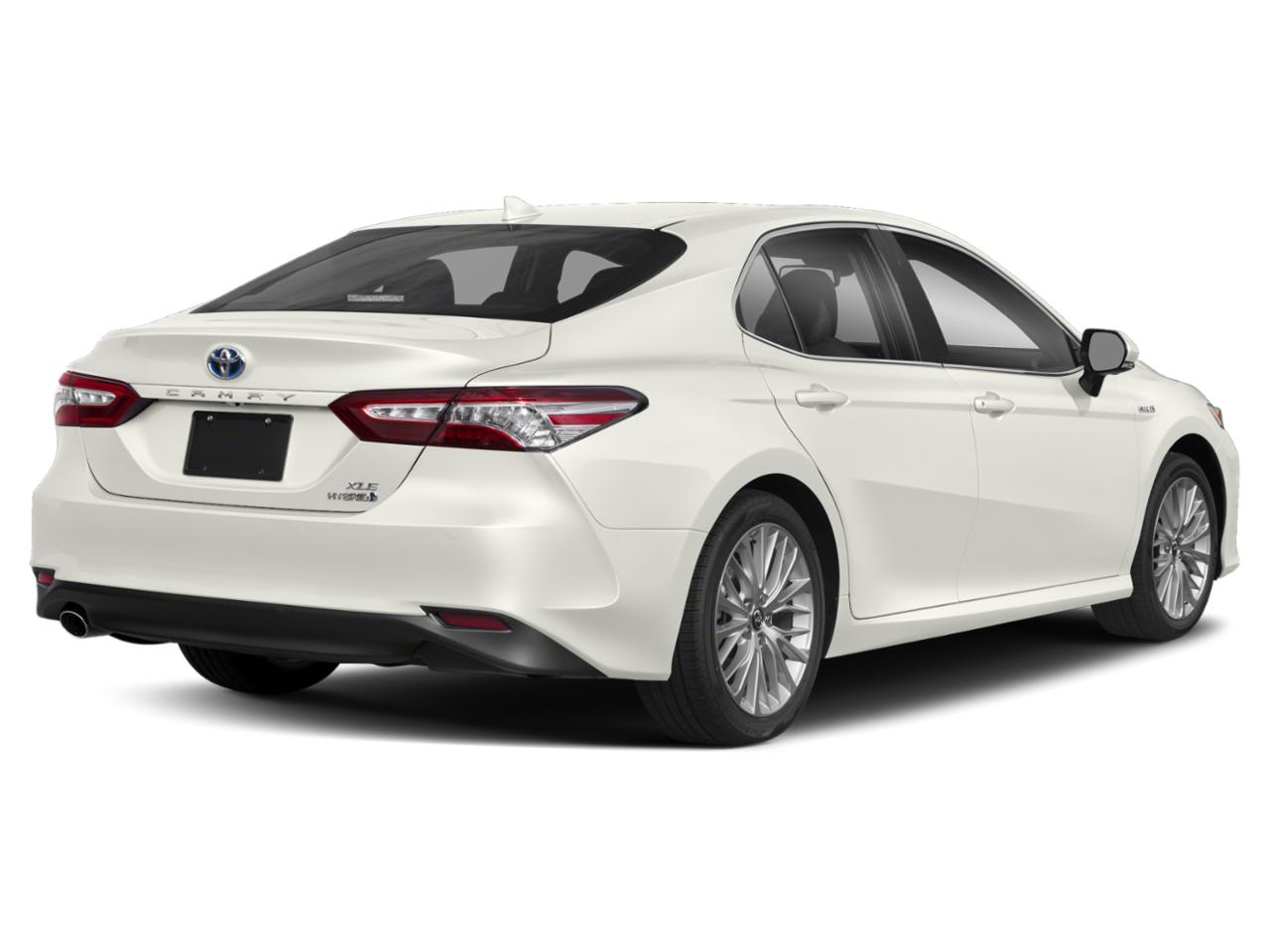 2019 Toyota Camry Vehicle Photo in Ft. Myers, FL 33907