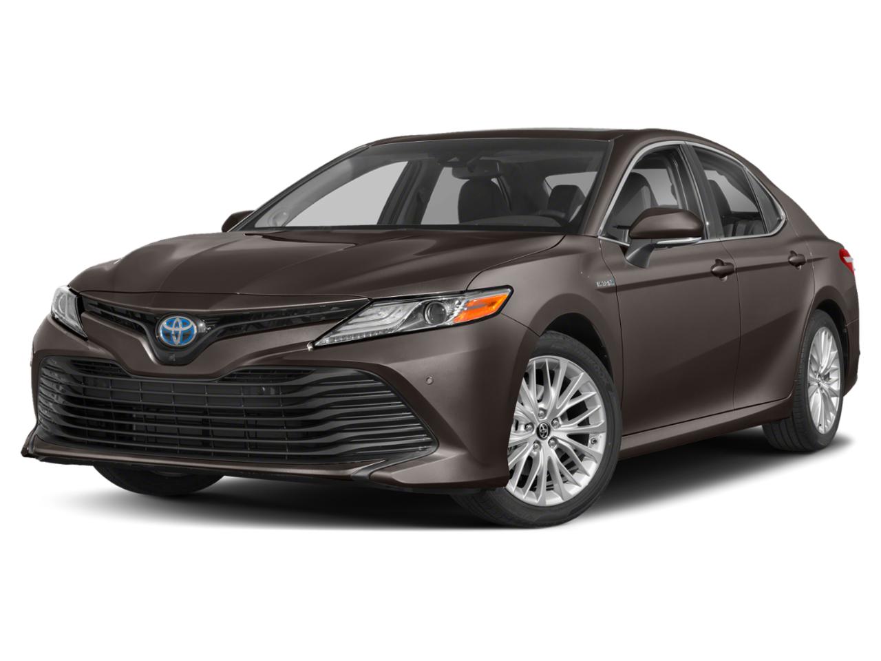 2019 Toyota Camry Vehicle Photo in Henderson, NV 89014