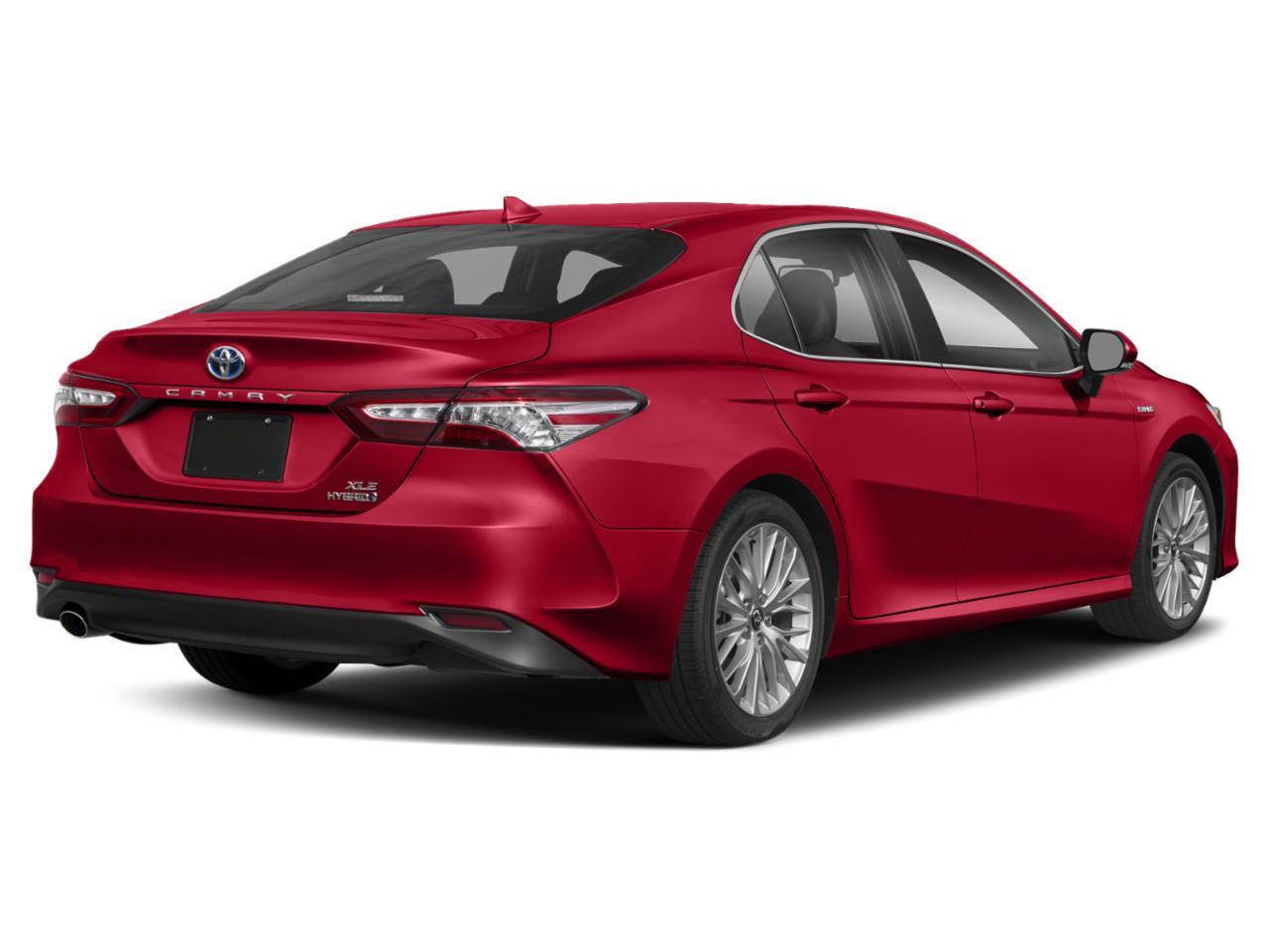 2019 Toyota Camry Vehicle Photo in LAUREL, MD 20707-4697