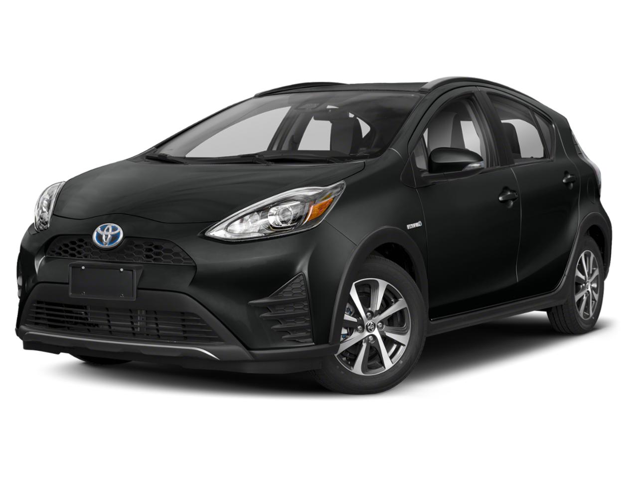 2019 Toyota Prius c Vehicle Photo in VALENCIA, CA 91355-1705