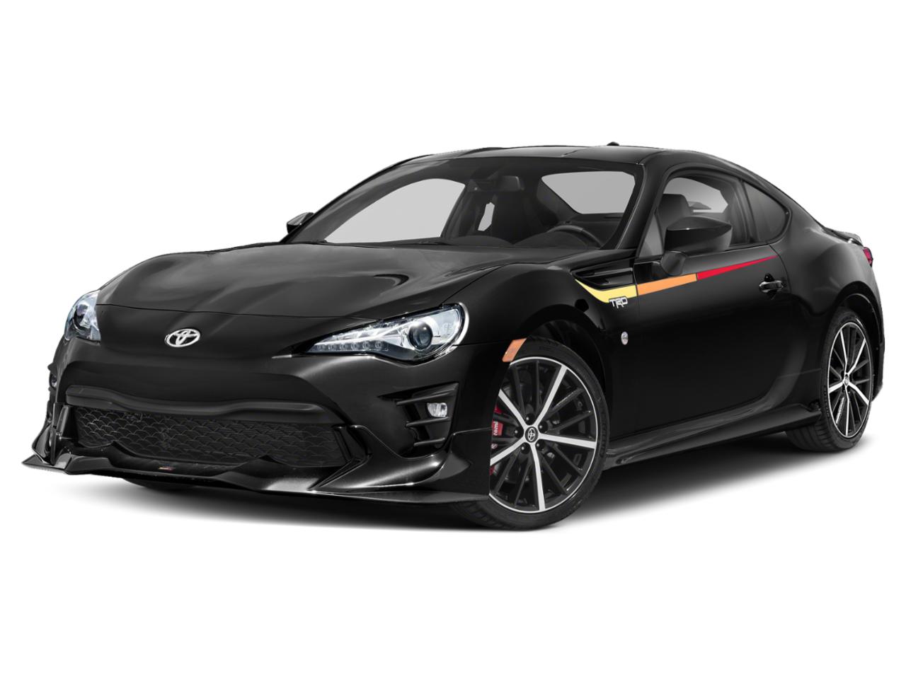 2019 Toyota 86 Vehicle Photo in LAS VEGAS, NV 89146-3033