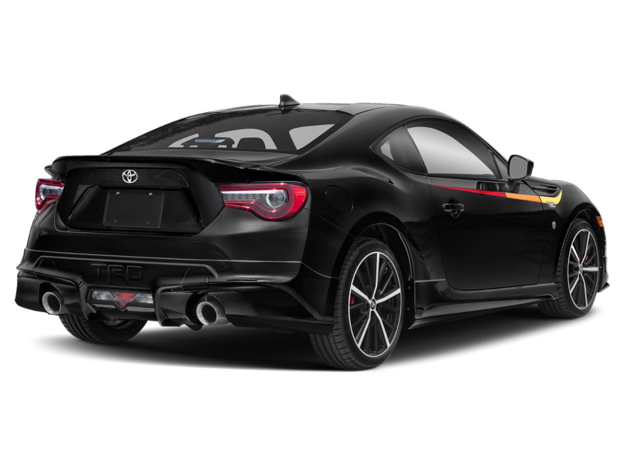 2019 Toyota 86 Vehicle Photo in LAS VEGAS, NV 89146-3033
