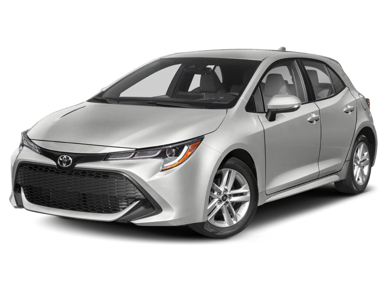 2019 Toyota Corolla Hatchback Vehicle Photo in Tucson, AZ 85712