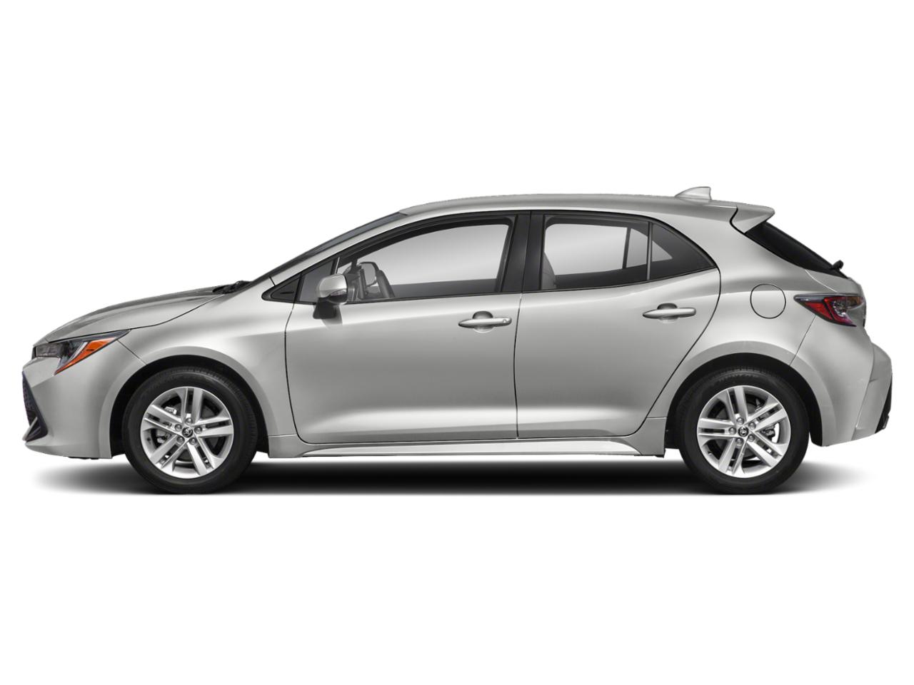 2019 Toyota Corolla Hatchback Vehicle Photo in Tucson, AZ 85712