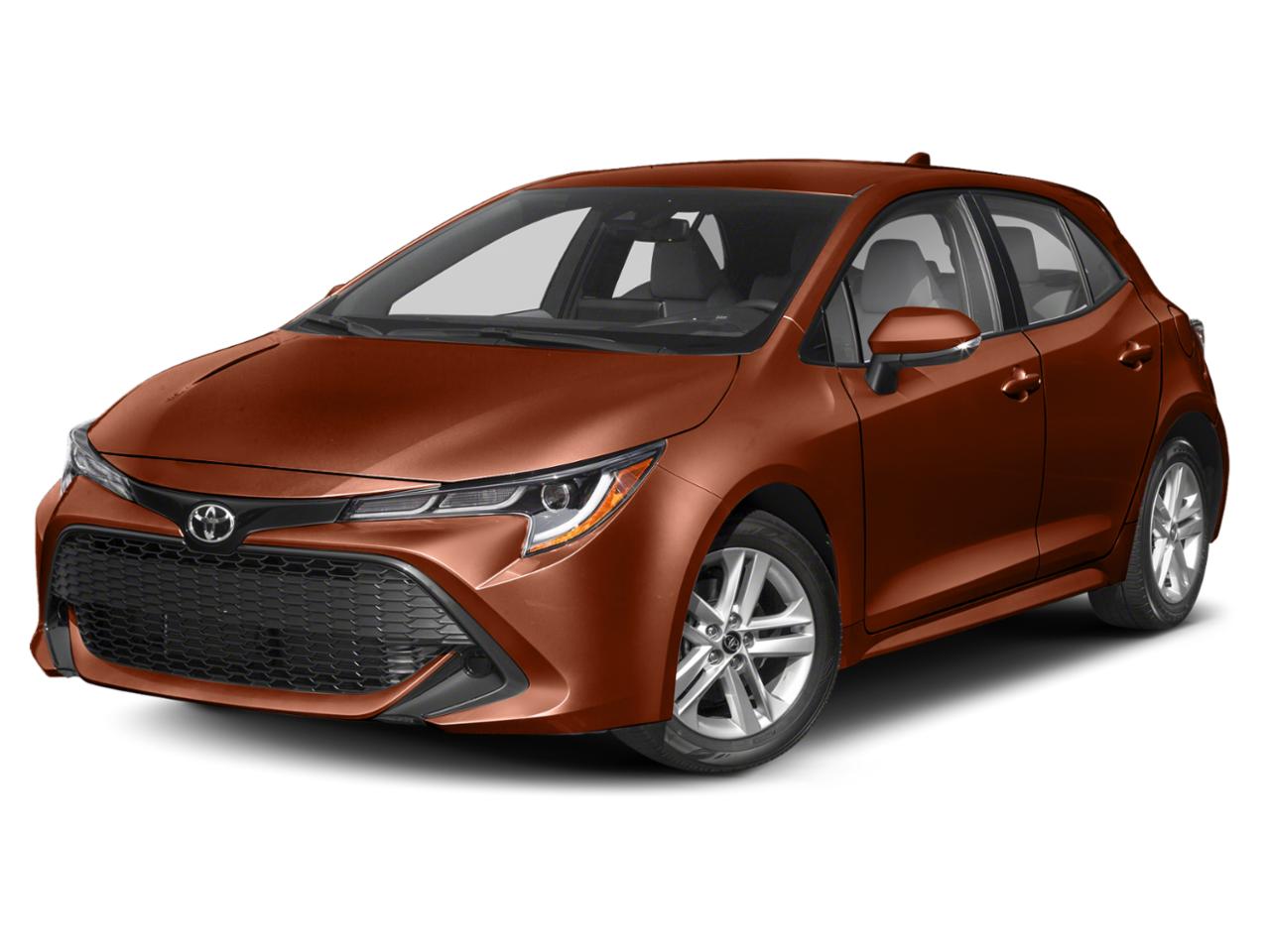 2019 Toyota Corolla Hatchback Vehicle Photo in Winter Park, FL 32792