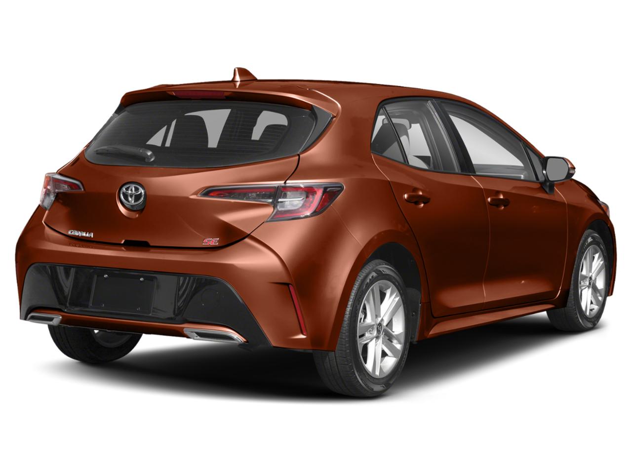 2019 Toyota Corolla Hatchback Vehicle Photo in Winter Park, FL 32792