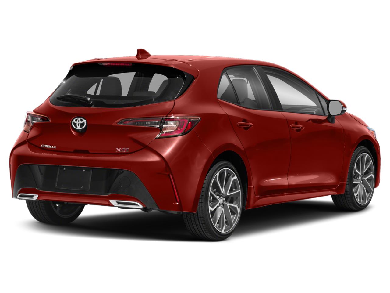 2019 Toyota Corolla Hatchback Vehicle Photo in ENGLEWOOD, CO 80113-6708