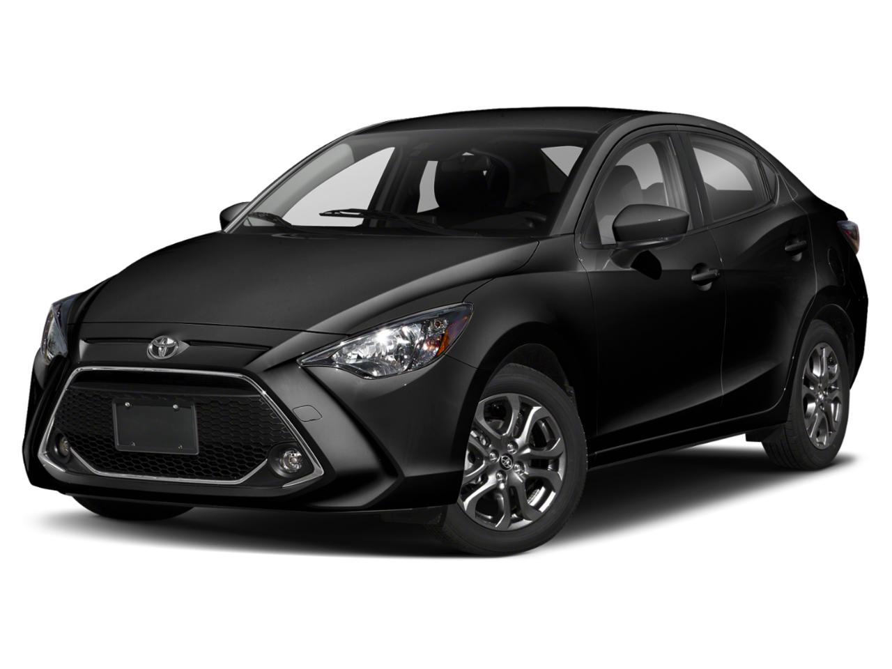 2019 Toyota Yaris Sedan Vehicle Photo in Pembroke Pines , FL 33084