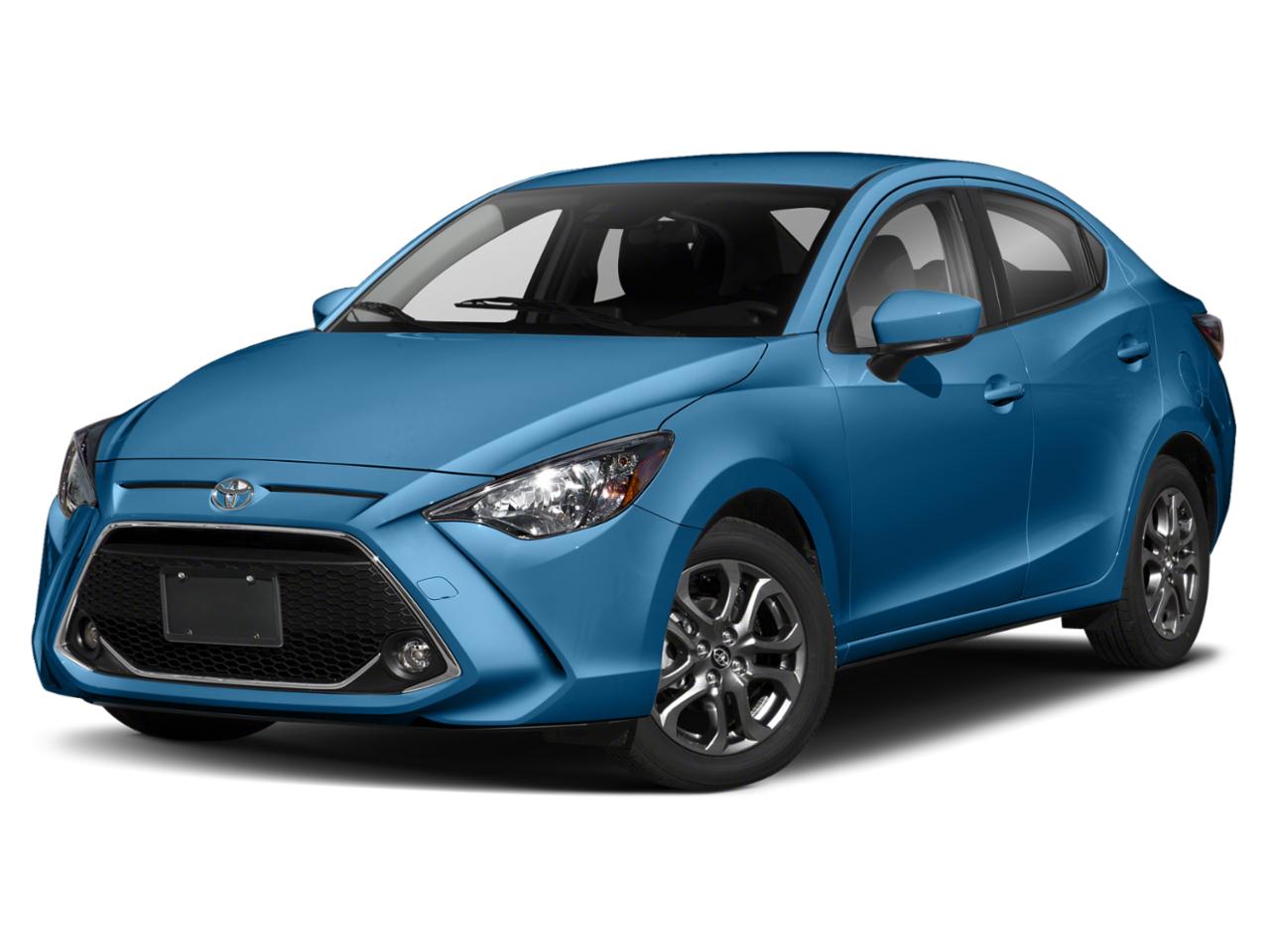 2019 Toyota Yaris Sedan Vehicle Photo in Henderson, NV 89014