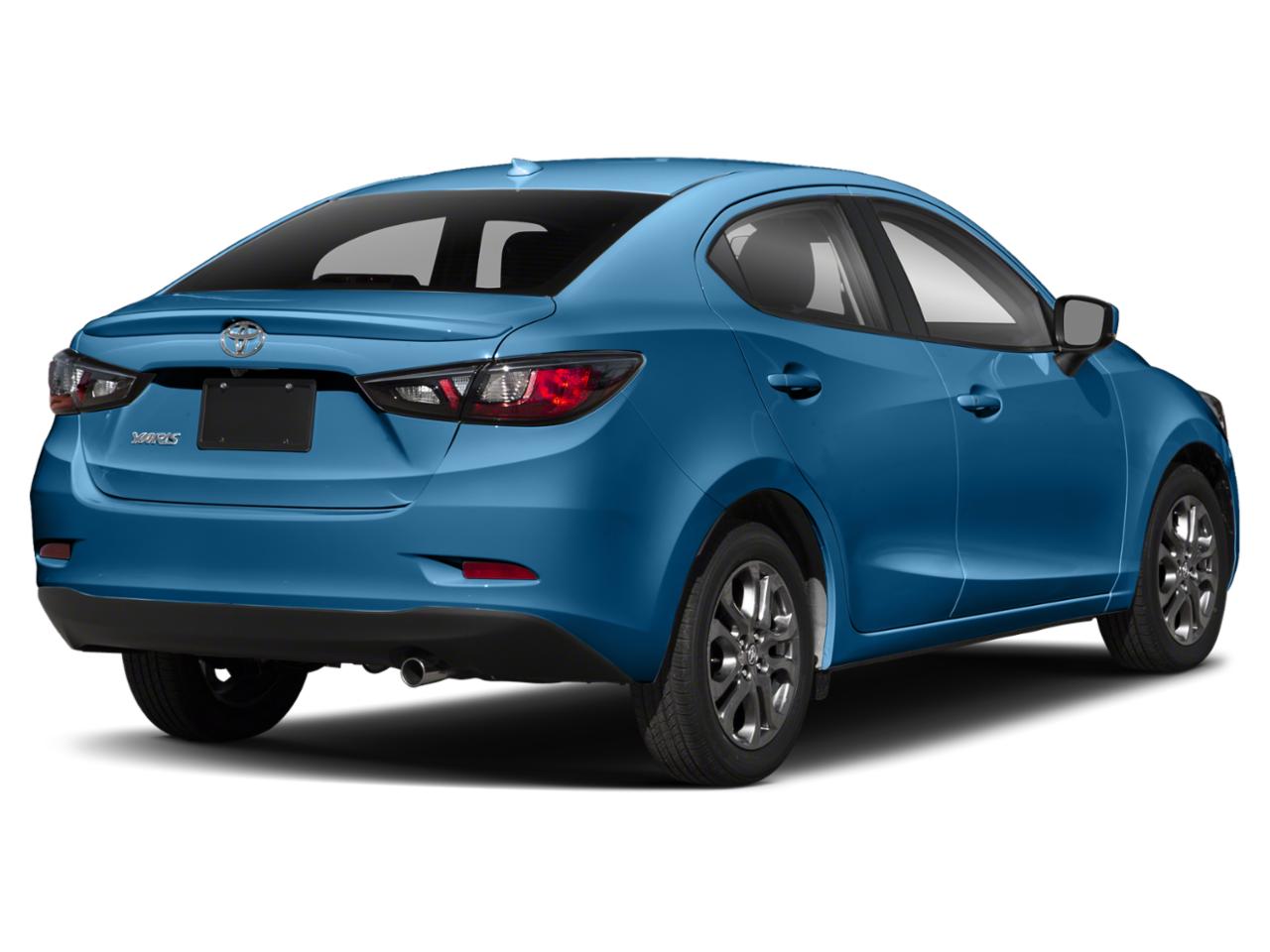 2019 Toyota Yaris Sedan Vehicle Photo in Henderson, NV 89014